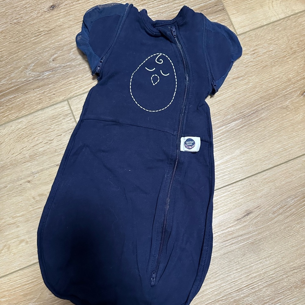 Nested Bean Zen One Infant Swaddle- Newborn
